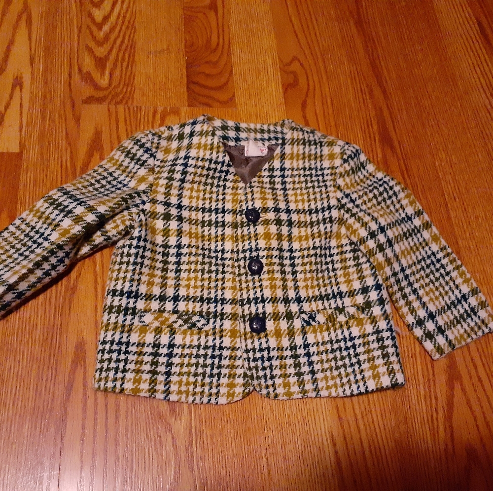 Vintage Towncraft Jr Boys Jacket